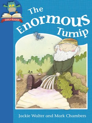 cover image of Must Know Stories: Level 1: The Enormous Turnip
